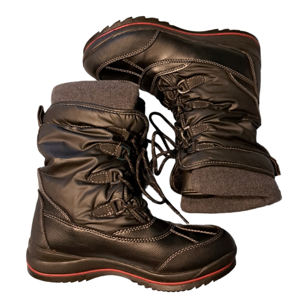 Bass Hilly Waterproof Boots Size 8